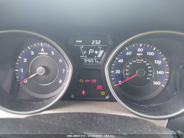 Photo 6 VIN: 5NPDH4AE3FH595613 - HYUNDAI ELANTRA 