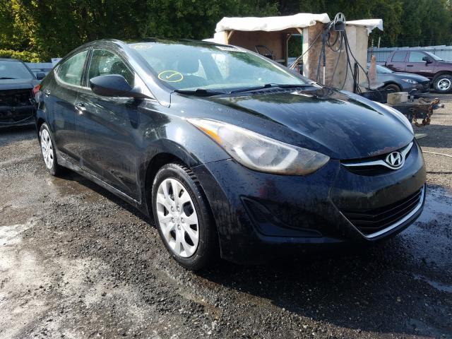 Photo 0 VIN: 5NPDH4AE3FH598415 - HYUNDAI ELANTRA SE 