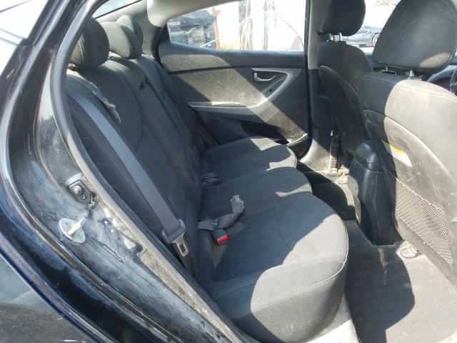 Photo 5 VIN: 5NPDH4AE3FH598415 - HYUNDAI ELANTRA SE 