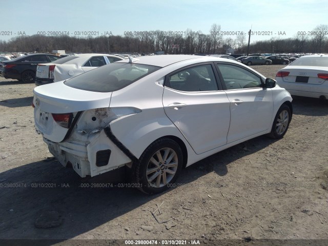 Photo 3 VIN: 5NPDH4AE3FH599709 - HYUNDAI ELANTRA 