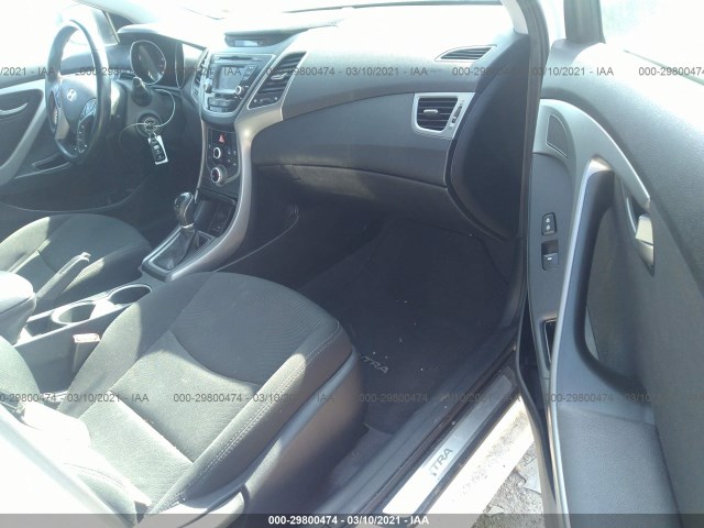 Photo 4 VIN: 5NPDH4AE3FH599709 - HYUNDAI ELANTRA 