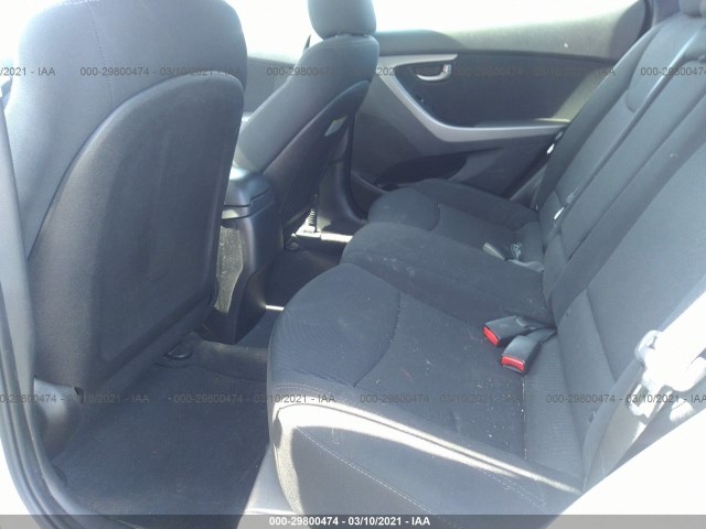 Photo 7 VIN: 5NPDH4AE3FH599709 - HYUNDAI ELANTRA 