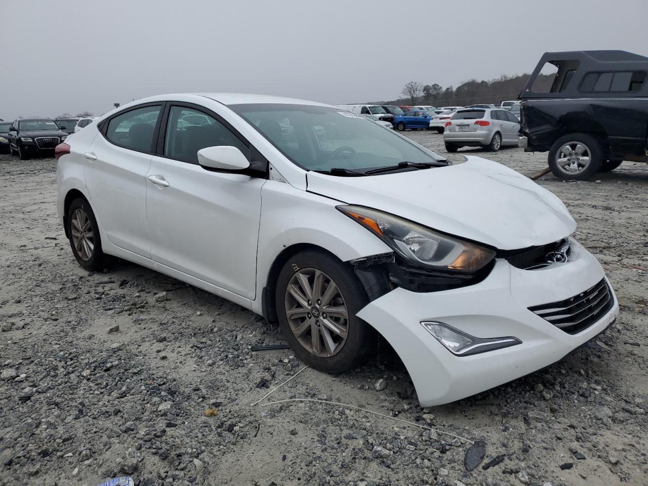 Photo 3 VIN: 5NPDH4AE3FH602026 - HYUNDAI ELANTRA 