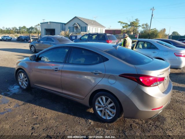 Photo 2 VIN: 5NPDH4AE3FH602530 - HYUNDAI ELANTRA 