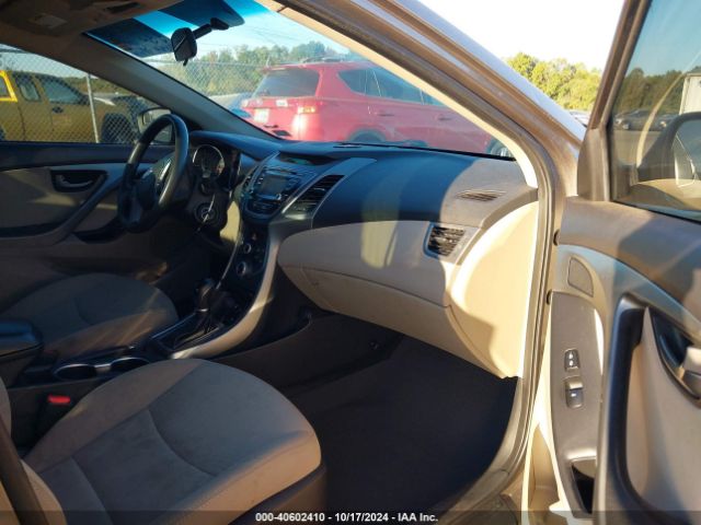 Photo 4 VIN: 5NPDH4AE3FH602530 - HYUNDAI ELANTRA 