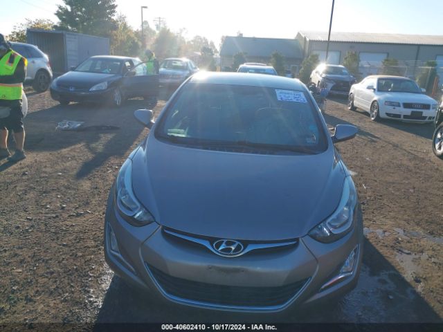 Photo 5 VIN: 5NPDH4AE3FH602530 - HYUNDAI ELANTRA 