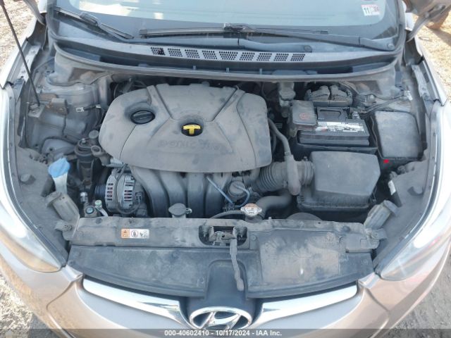 Photo 9 VIN: 5NPDH4AE3FH602530 - HYUNDAI ELANTRA 