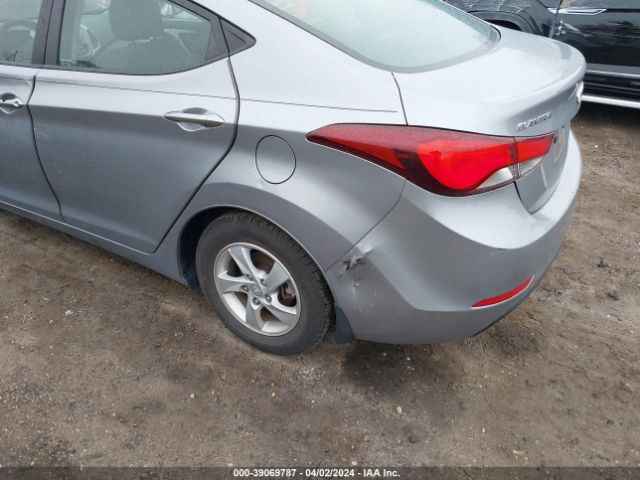 Photo 5 VIN: 5NPDH4AE3FH605587 - HYUNDAI ELANTRA 