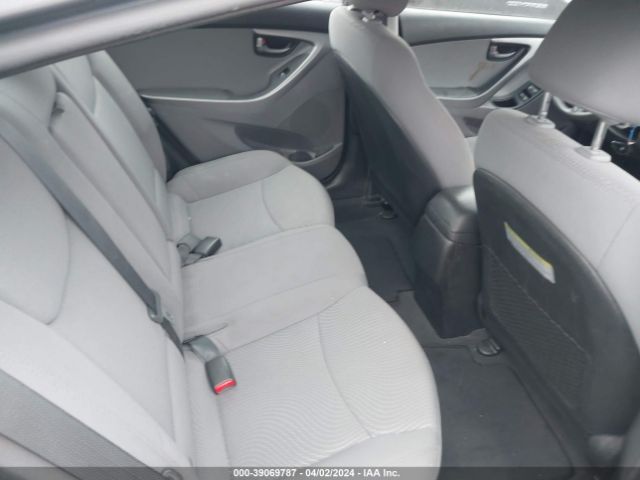 Photo 7 VIN: 5NPDH4AE3FH605587 - HYUNDAI ELANTRA 