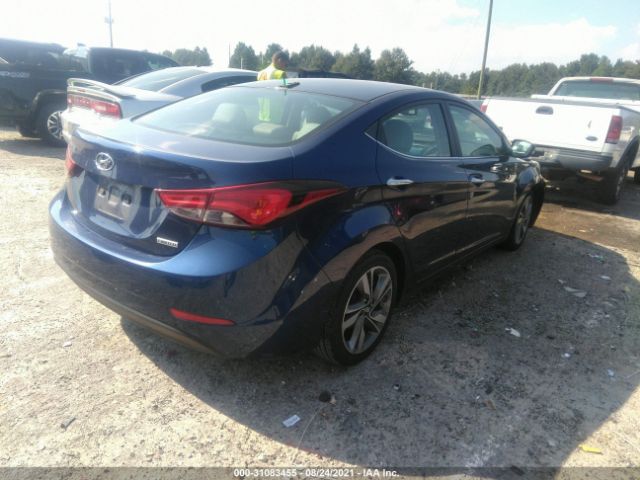 Photo 3 VIN: 5NPDH4AE3FH607789 - HYUNDAI ELANTRA 