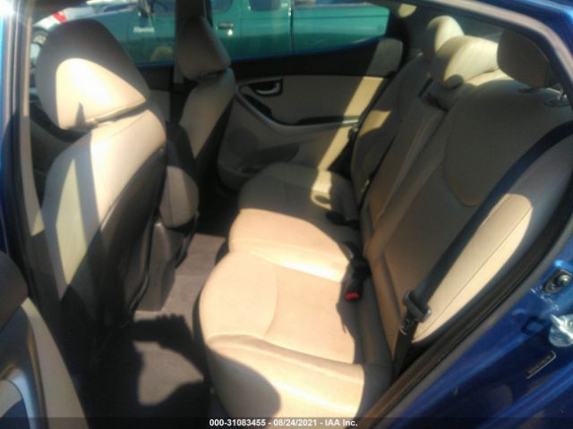 Photo 7 VIN: 5NPDH4AE3FH607789 - HYUNDAI ELANTRA 