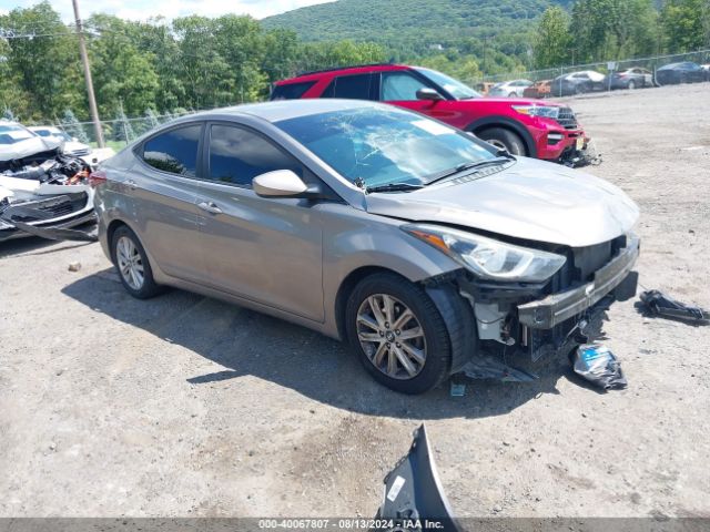 Photo 0 VIN: 5NPDH4AE3FH607971 - HYUNDAI ELANTRA 