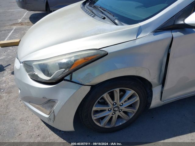 Photo 5 VIN: 5NPDH4AE3FH608294 - HYUNDAI ELANTRA 