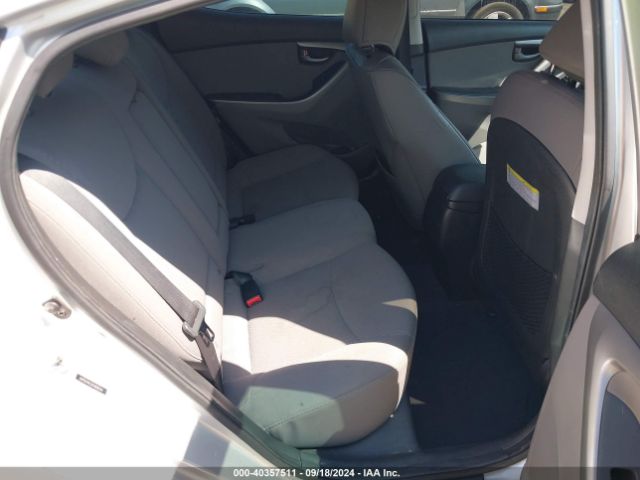 Photo 7 VIN: 5NPDH4AE3FH608294 - HYUNDAI ELANTRA 