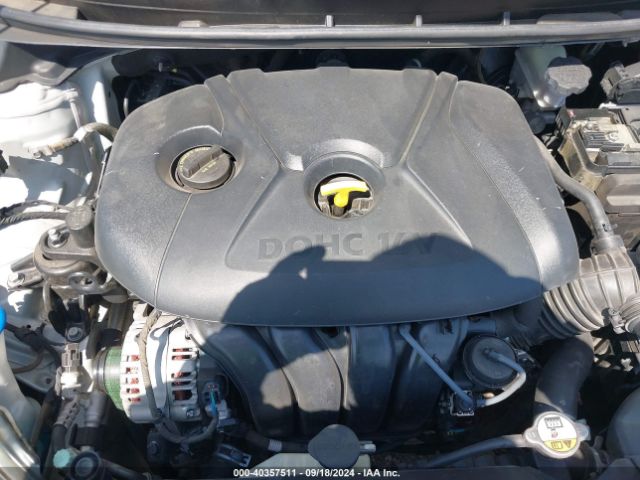 Photo 9 VIN: 5NPDH4AE3FH608294 - HYUNDAI ELANTRA 