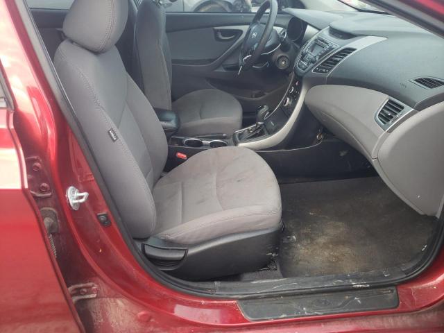 Photo 4 VIN: 5NPDH4AE3FH609509 - HYUNDAI ELANTRA SE 