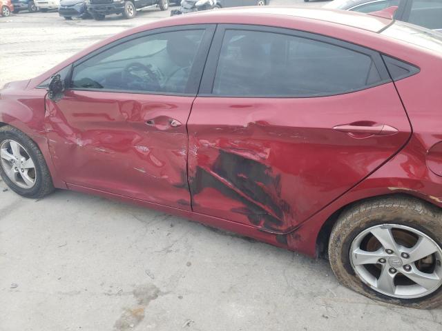 Photo 9 VIN: 5NPDH4AE3FH609509 - HYUNDAI ELANTRA SE 