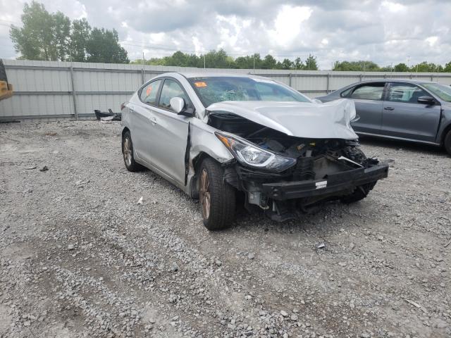 Photo 0 VIN: 5NPDH4AE3FH610546 - HYUNDAI ELANTRA SE 