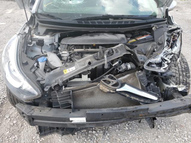 Photo 6 VIN: 5NPDH4AE3FH610546 - HYUNDAI ELANTRA SE 