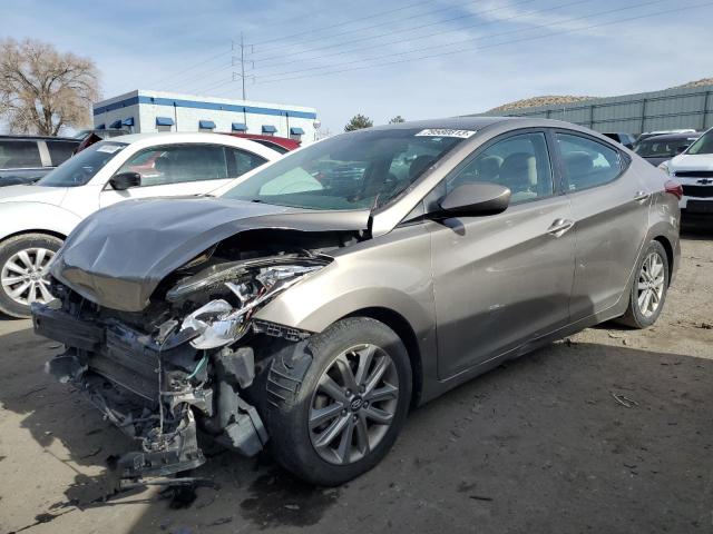 Photo 0 VIN: 5NPDH4AE3FH611261 - HYUNDAI ELANTRA 