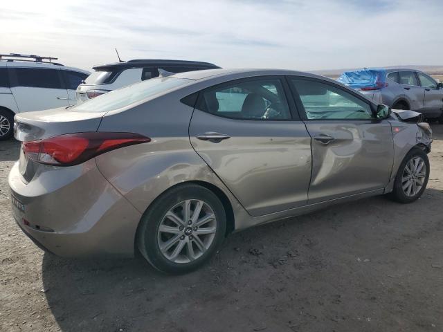 Photo 2 VIN: 5NPDH4AE3FH611261 - HYUNDAI ELANTRA 