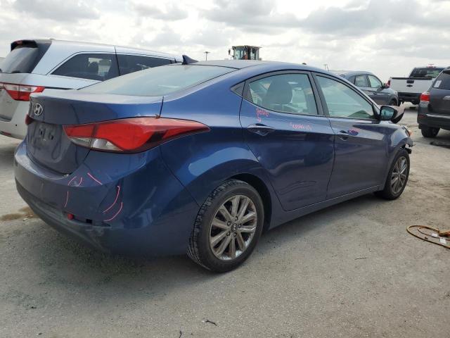 Photo 2 VIN: 5NPDH4AE3FH611695 - HYUNDAI ELANTRA SE 