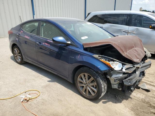 Photo 3 VIN: 5NPDH4AE3FH611695 - HYUNDAI ELANTRA SE 