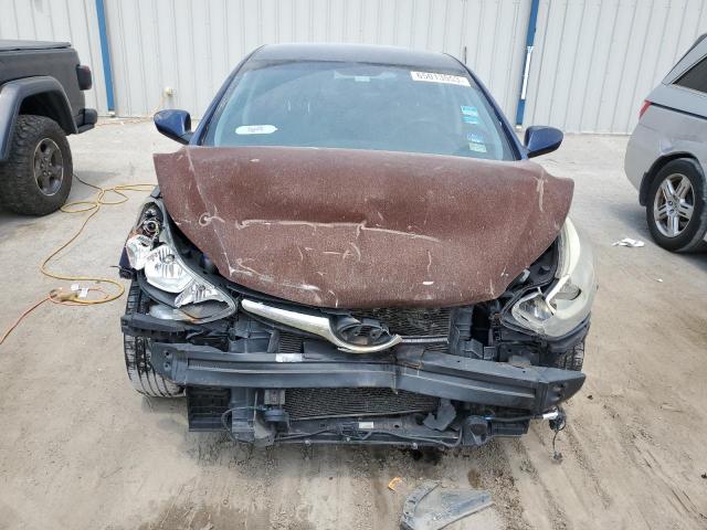 Photo 4 VIN: 5NPDH4AE3FH611695 - HYUNDAI ELANTRA SE 