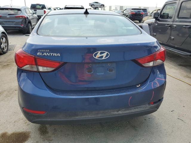 Photo 5 VIN: 5NPDH4AE3FH611695 - HYUNDAI ELANTRA SE 