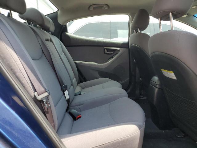 Photo 9 VIN: 5NPDH4AE3FH611695 - HYUNDAI ELANTRA SE 