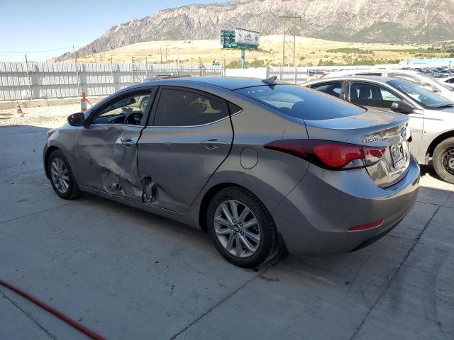 Photo 1 VIN: 5NPDH4AE3FH612524 - HYUNDAI ELANTRA SE 