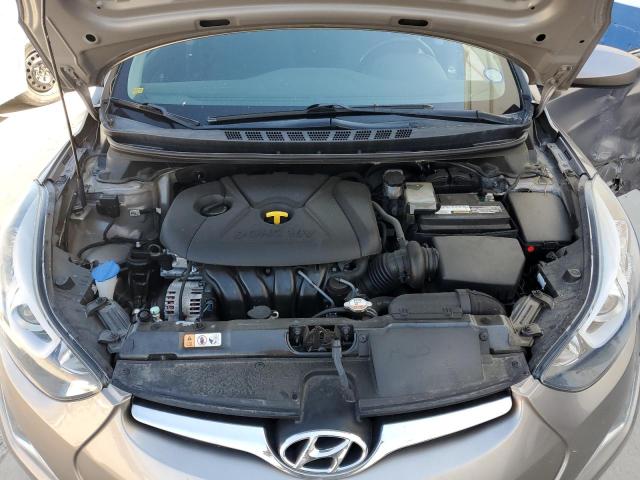 Photo 10 VIN: 5NPDH4AE3FH612524 - HYUNDAI ELANTRA SE 