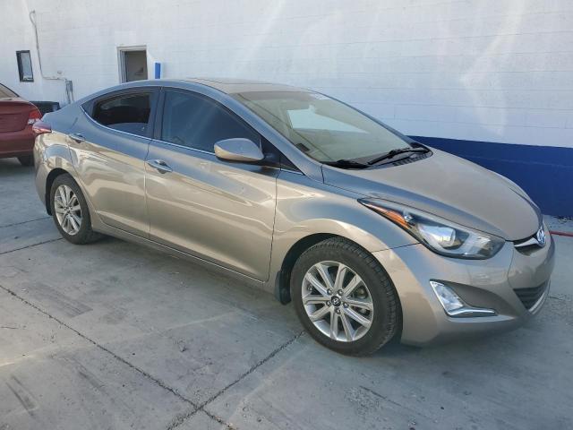 Photo 3 VIN: 5NPDH4AE3FH612524 - HYUNDAI ELANTRA SE 