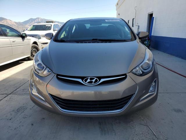 Photo 4 VIN: 5NPDH4AE3FH612524 - HYUNDAI ELANTRA SE 