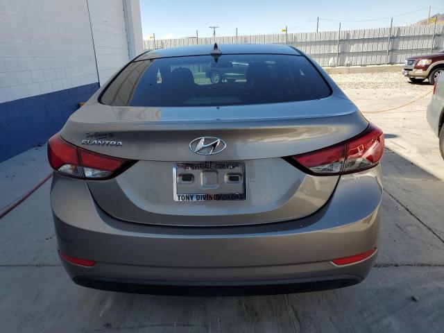 Photo 5 VIN: 5NPDH4AE3FH612524 - HYUNDAI ELANTRA SE 