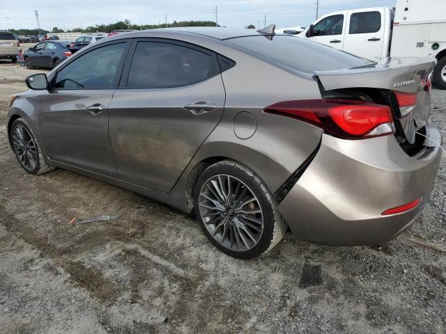 Photo 1 VIN: 5NPDH4AE3FH613270 - HYUNDAI ELANTRA 