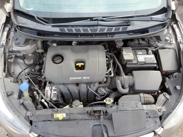 Photo 10 VIN: 5NPDH4AE3FH613270 - HYUNDAI ELANTRA 