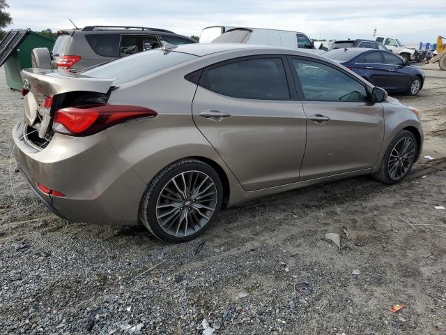 Photo 2 VIN: 5NPDH4AE3FH613270 - HYUNDAI ELANTRA 