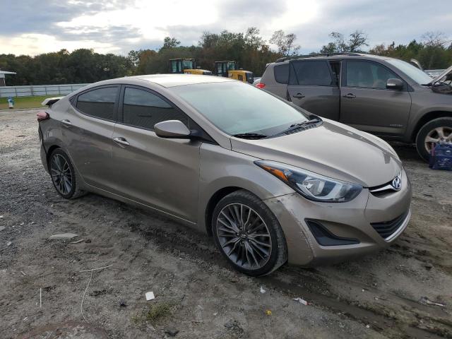 Photo 3 VIN: 5NPDH4AE3FH613270 - HYUNDAI ELANTRA 