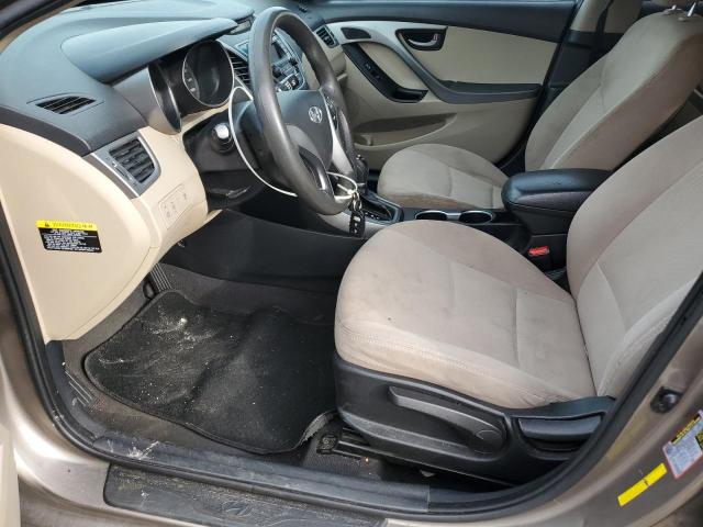 Photo 6 VIN: 5NPDH4AE3FH613270 - HYUNDAI ELANTRA 