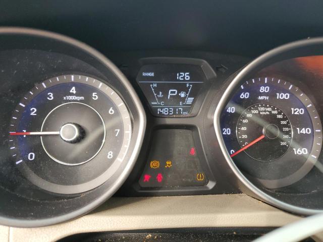 Photo 8 VIN: 5NPDH4AE3FH613270 - HYUNDAI ELANTRA 