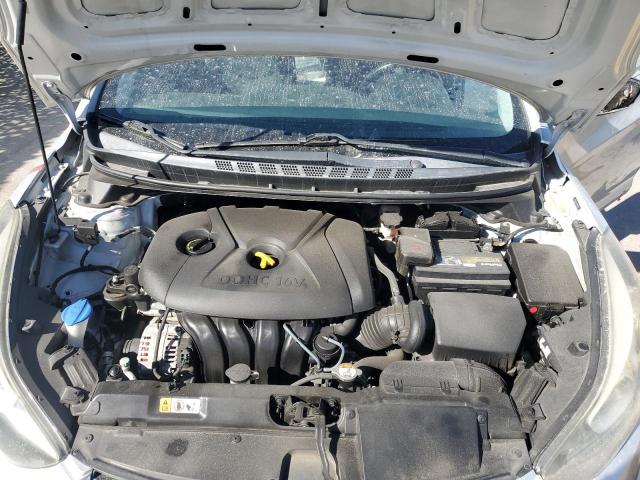 Photo 10 VIN: 5NPDH4AE3FH613317 - HYUNDAI ELANTRA 