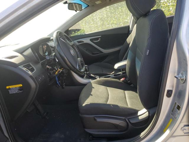 Photo 6 VIN: 5NPDH4AE3FH613317 - HYUNDAI ELANTRA 