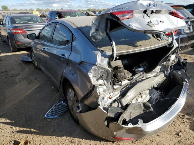 Photo 2 VIN: 5NPDH4AE3FH613382 - HYUNDAI ELANTRA SE 