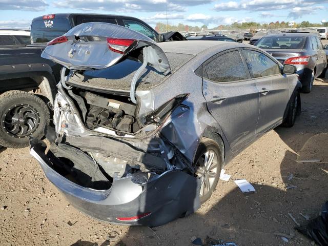 Photo 3 VIN: 5NPDH4AE3FH613382 - HYUNDAI ELANTRA SE 