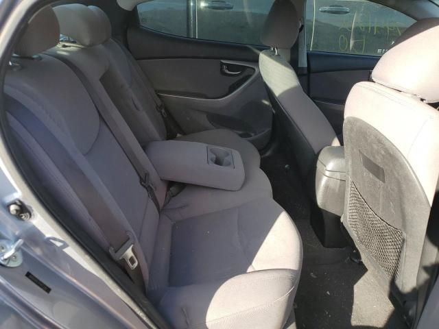 Photo 5 VIN: 5NPDH4AE3FH613382 - HYUNDAI ELANTRA SE 