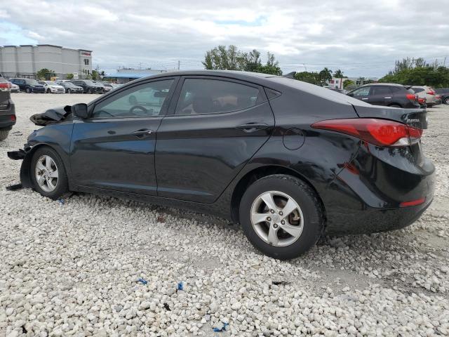 Photo 1 VIN: 5NPDH4AE3FH613916 - HYUNDAI ELANTRA SE 