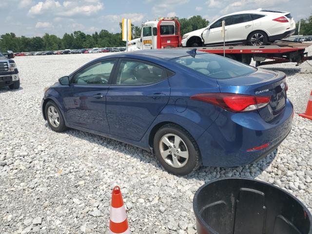 Photo 1 VIN: 5NPDH4AE3FH614743 - HYUNDAI ELANTRA 