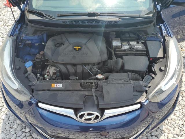 Photo 10 VIN: 5NPDH4AE3FH614743 - HYUNDAI ELANTRA 