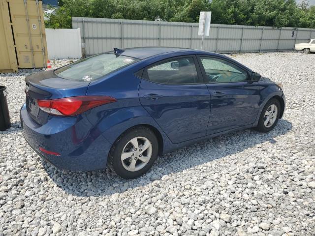 Photo 2 VIN: 5NPDH4AE3FH614743 - HYUNDAI ELANTRA 